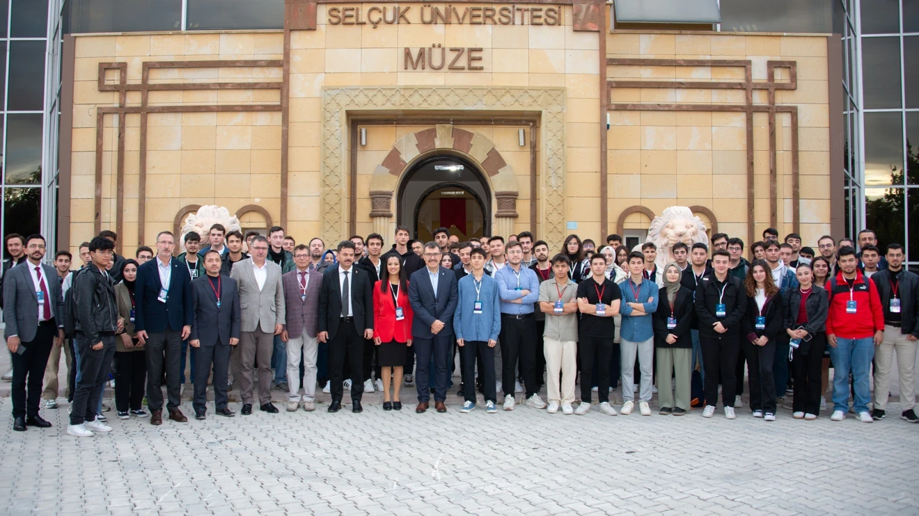 Prof. Dr. Hasan Mandal, Fakültemiz öğrencilerle buluştu